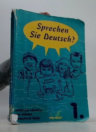 Sprechen Sie Deutsch - 1 kniha pro studenty