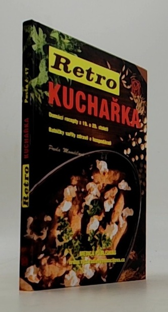 Retro kuchařka