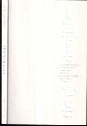 Tichý dvojhlas : korešpondencia slovenského herca a českého básnika (Jaroslav Seifert, 2011)