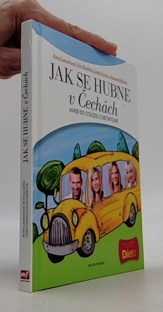 Jak se hubne v Čechách