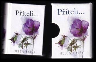 Příteli... (krabička) (Helen Exley, 2011)