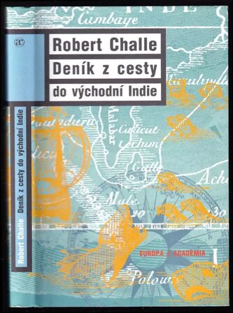 Deník z cesty do východní Indie (Robert Challes, 2011)