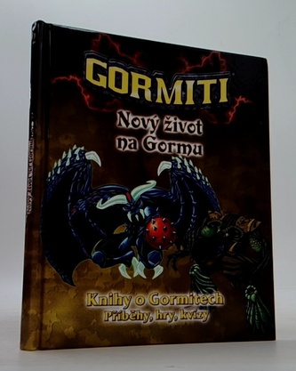 Gormiti Nový život na Gormu