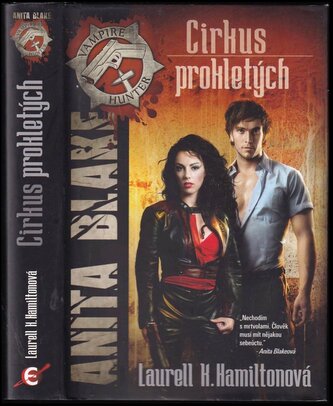 Cirkus prokletých (Laurell K Hamilton, 2011)