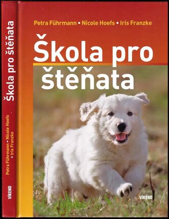Škola pro štěňata (Petra Führmann, 2011)