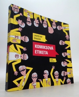 Komiksová etiketa