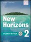 New Horizons 2 Student´s Book