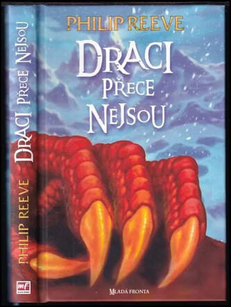 Draci přece nejsou (Philip Reeve, 2011)