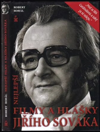 Nejlepší filmy a hlášky Jiřího Sováka (Robert Rohál, 2011)