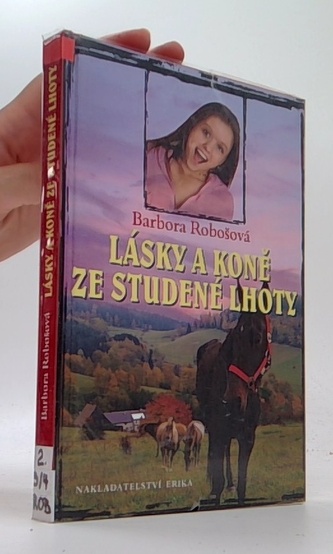 Lásky a koně ze Studené Lhoty