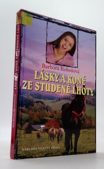 Lásky a koně ze Studené Lhoty