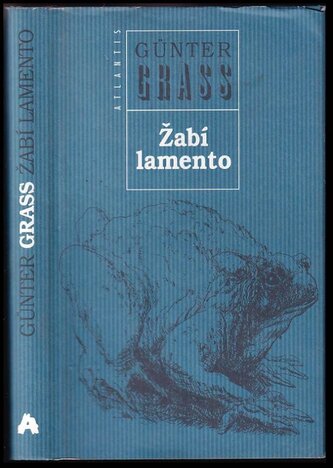 Žabí lamento (Günter Grass, 1996)