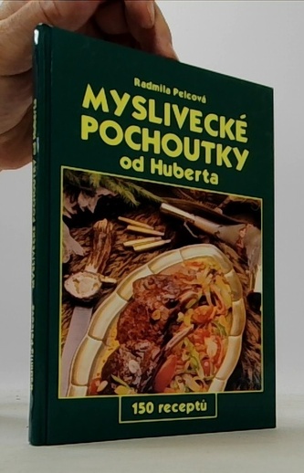 Myslivecké pochoutky od Huberta