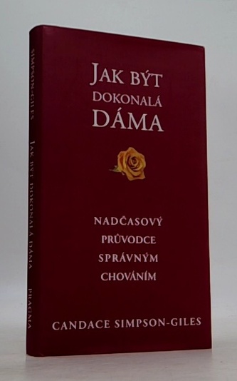 Jak být dokonalá dáma