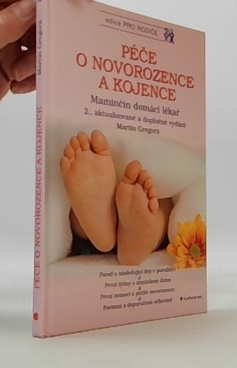 Péče o novorozence a kojence