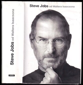 Steve Jobs (Walter Isaacson, 2011)