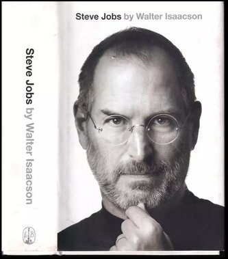 Steve Jobs (Walter Isaacson, 2011)