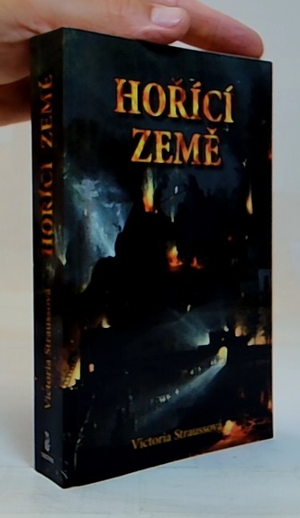 Hořící země