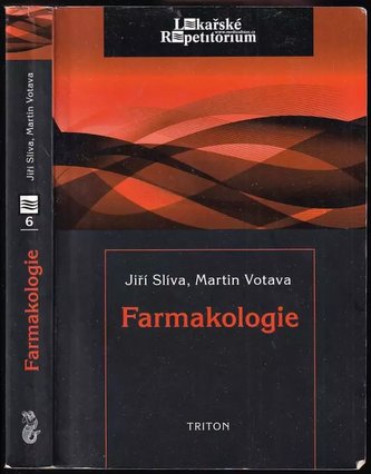 Farmakologie (Jiří Slíva, 2011)