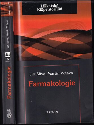 Farmakologie (Jiří Slíva, 2011)