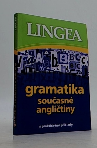 Gramatika současné angličtiny