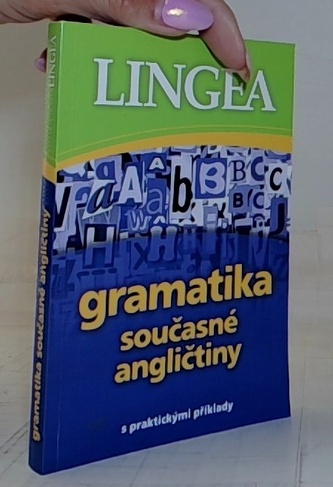 Gramatika současné angličtiny