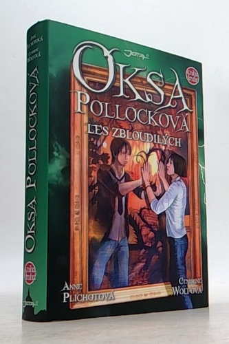 Oksa Pollocková Les zbloudilých