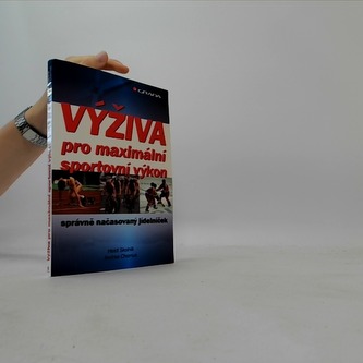 Výživa pro maximální sportovní výkon