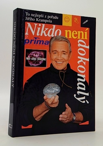 Nikdo není dokonalý