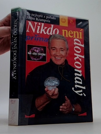 Nikdo není dokonalý