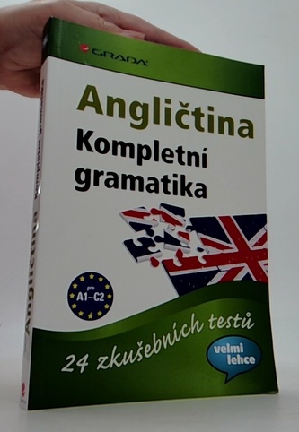 Angličtina Kompletní gramatika