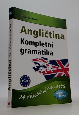 Angličtina Kompletní gramatika