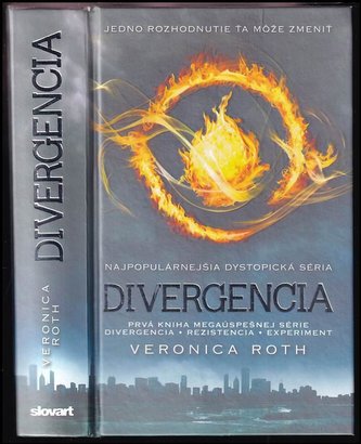 Divergencia (Veronica Roth, 2012)