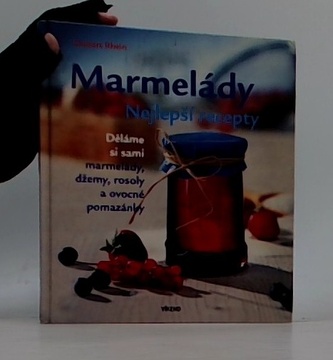 Marmelády Nejlepší recepty