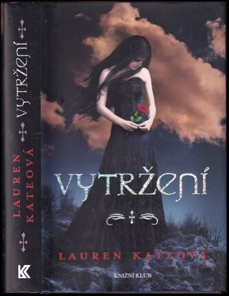 Vytržení (Lauren Kate, 2012)