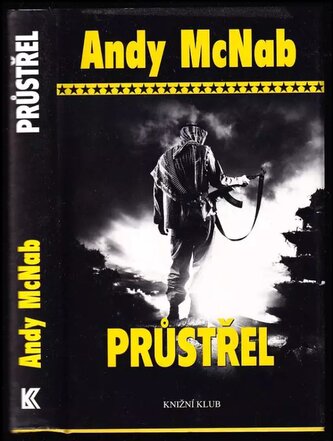 Průstřel (Andy McNab, 2011)