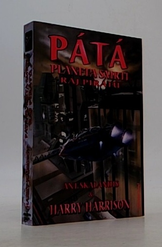 Planeta smrti 5 - Ráj Pirátů