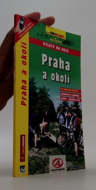 Praha a okolí - výlety na kole