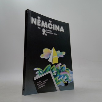 Němčina pro 9. ročník ZŠ - Učebnice