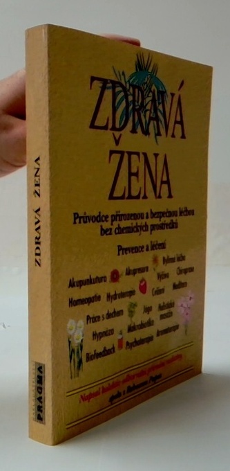 Zdravá žena Zdravá žena