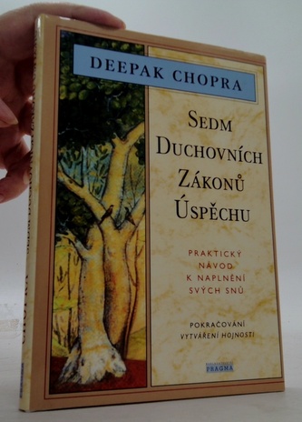 Sedm duchovních zákonů úspěchu