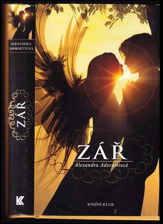 Zář (Alexandra Adornetto, 2011)