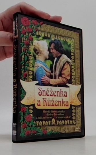 Sněženka a Růženka - DVD