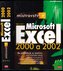 Mistrovství v Microsoft Excel 2000 a 2002 + CD