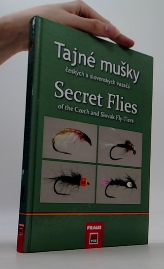 Tajné mušky českých a slovenských vazačů