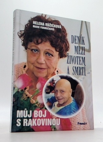 Deník mezi životem a smrtí Deník mezi životem a smrtí