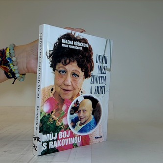 Deník mezi životem a smrtí Deník mezi životem a smrtí