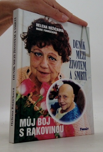 Deník mezi životem a smrtí Deník mezi životem a smrtí