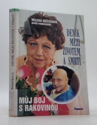 Deník mezi životem a smrtí Deník mezi životem a smrtí