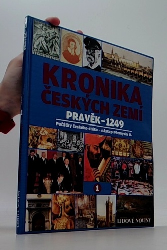 Kronika českých zemí